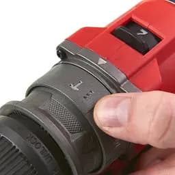 Дриль-шуруповерт акумуляторний ударний безщітковий MILWAUKEE, M12 FPDX-0, 37Нм (каркас) - мініатюра 8