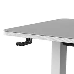 Геймерський стіл Cougar E-Star 140 з електричним регулюванням висоти White (E-Star 140 White) - мініатюра 8