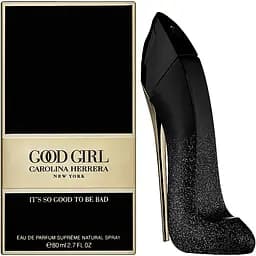 Carolina Herrera Good Girl Supreme 80 мл парфюмированная вода