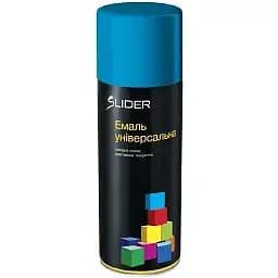 Емаль Slider color 5015 блакитна 400 мл