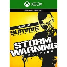 Ключ активации Microsoft How to Survive: Storm Warning Edition для Xbox One/Series