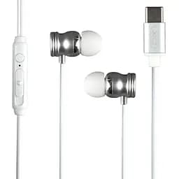 Наушники XO EP56 Стальной