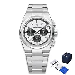 Pagani Design PD-1761 Silver-White