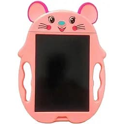 Планшет для малювання DK Kids Pad 9" Color Mouse Pink [115853]