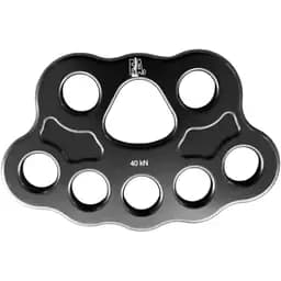 Такелажная пластина First Ascent 8 Black (1060-FA 8110B)