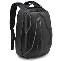 Рюкзак міський Semi Line USB 16 Black (P8254-0), Чорний