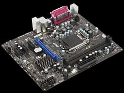 Материнська плата MSI H61M-P21 (B3) LGA 1155 (H61M-P21 (B3)) Б/В - мініатюра 2
