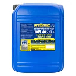 Моторное масло Xado Atomic Oil Pro-Industry 10W-40 20л(XA 25509)