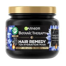 Балансуюча маска Garnier Botanic Therapy Магнетичне вугілля, 340 мл