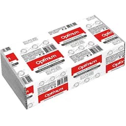 Паперові рушники PRO service Optimum сірий 160 шт.