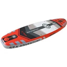 Надувная SUP доска Enero SHARK 320 см с веслом