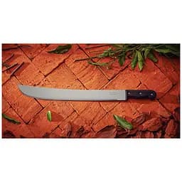 Ніж Tramontina Machetes 25 см чорний (26600/110) - мініатюра 4