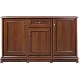 Комод в гостиную Гербор Соната 3d/1s Каштан (GRB-1030)