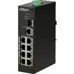 Коммутатор сетевой Dahua (PFS3110-8ET-96)