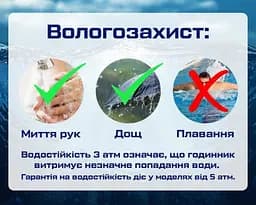 Годинник чоловічий наручний Naviforce Next 9134 (Black) - мініатюра 4