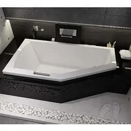 Ванна акрилова Rho Geta 170x90 BA8800500000000 права - мініатюра 2