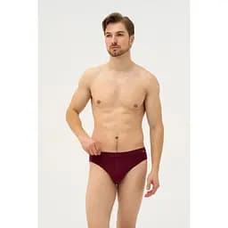 Труси чоловічі Cornette 226 Authentic mini бордові M