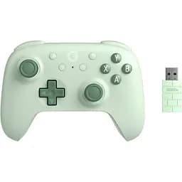 Геймпад 8BitDo Ultimate 2C 2.4G Wireless 81HD Green Edition [122639]