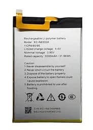 Аккумулятор для Oukitel WP17 / WP19 / iiiF150 R2022 KC-N8300A