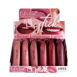 Помада для губ DoDo Vibrant Luxurious Colors матовий нюд D1019
