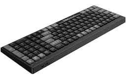 Клавіатура OfficePro SK985B Wireless Black (SK985B) - мініатюра 5