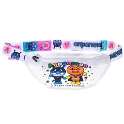 Сумка на пояс Offtop білий 14 х 7 х 30 см (855366)