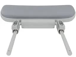 З'ємна підставка для ніг крісла Anda Seat X-Air/X-Air Pro Gray - мініатюра 6