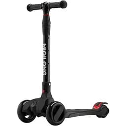 Самокат Miqilong Fargo, черный (FARGO-135-BLACK)