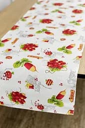 Доріжка Прованс Radish 40х136 см (32960) - мініатюра 2