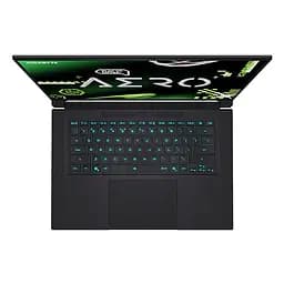 Ноутбук Gigabyte Aero X16 EG61H Space Gray (1TH93UAC94AH) - мініатюра 7