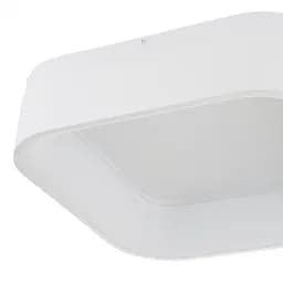 Світильник стельовий з пультом Brille BL-482C/2x28W LED RM WH - мініатюра 4