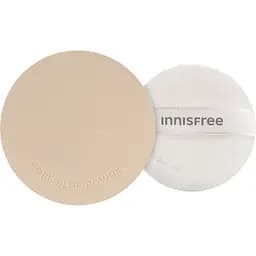 Пудра для обличчя Innisfree Pore Blur Powder матувальна для пор з ефектом фотошопу 11 г - мініатюра 2