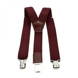 Підліткові підтяжки Gofin suspenders 80х3 см od00015785 - мініатюра 2