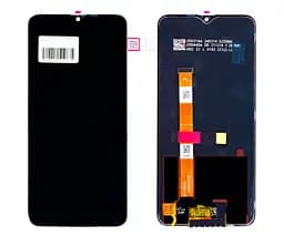 Дисплей Blackview BV9000/BV9000Pro/HD+ (FPC-Y87257) чорний