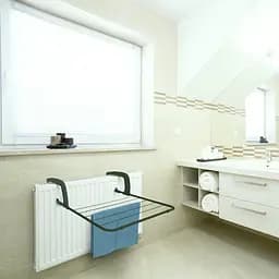 Сушарка для білизни підлогова Casa Si Orion 3in1 18m Dark Green (CS92229H04A) - мініатюра 5