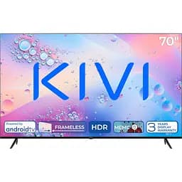 Телевизор Kivi 70U760QB