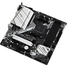 Материнська плата ASRock B550M Pro4 [136440] - мініатюра 4