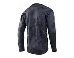 Велоджерсі Troy Lee Designs Skyline LS Chill Jersey Tie Dye Charcoal XL (1106-353159005) - мініатюра 2