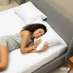 Набір подушок Ideia Nordic Comfort з чохлом 50х70 см (8-35819*001) - мініатюра 12
