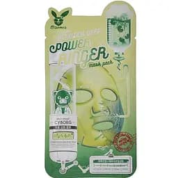 Заспокійлива маска з екстрактом центели 23 мл Elizavecca Centella Asiatica Deep Power Ringer Mask Pack