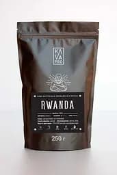 Rwanda кава в зернах арабіка 0.25 кг