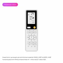 Кондиціонер Haier AS25FL-B/1U25MEHFRA-1 Flexis Black Inverter - мініатюра 5