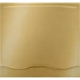 Дзеркало косметичне Offtop Принцеса подвійне золотисте (850655)