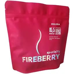 Кава в зернах Fireberry Ethiopia Mekuria 0,25 кг