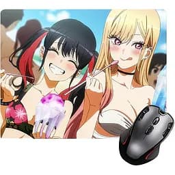 Ігрова поверхня Nextprint Ця фарфорова лялька закохалася Марін і Нова - My Dress-Up Darling 300 х 250 мм (17609) 