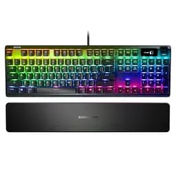 Клавиатура игровая SteelSeries Apex 7 Red Switches (64636)