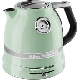 Електрочайник KitchenAid Artisan 5KEK1522EPT фісташковий 1.5 л (00000023697) - мініатюра 4
