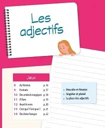101 Jeux De FLE A1 Grammaire - мініатюра 7