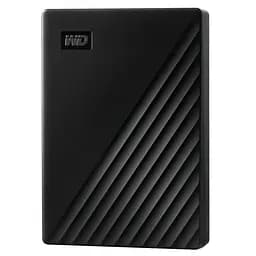 Жорсткий диск WD My Passport 4 TB Black (WDBPKJ0040BBK-WESN) - мініатюра 3