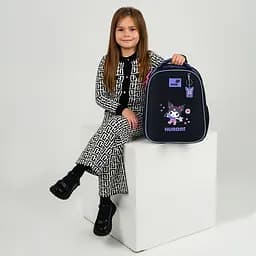 Рюкзак для початкової школи Kite Education каркасний 555 HK-3 Чорний (HK26-555S-3) - мініатюра 17